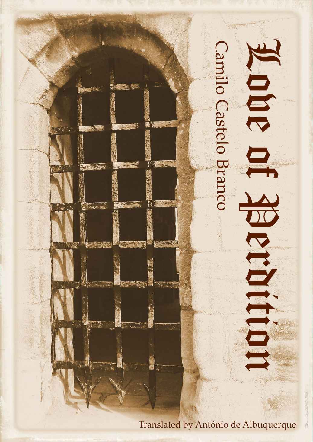 Cover of Love of Perdition