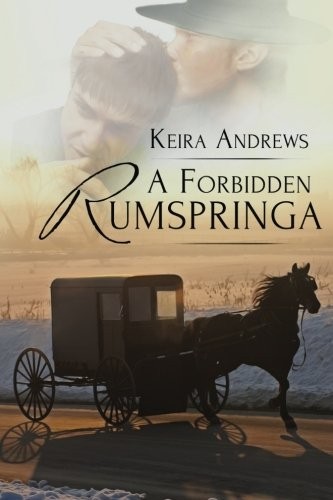 Cover of A Forbidden Rumspringa