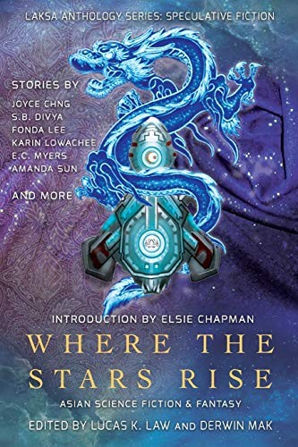Cover of Where the Stars Rise