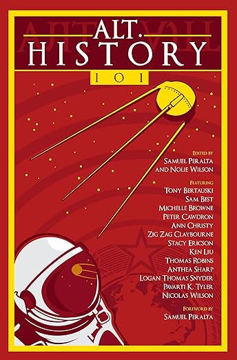 Cover of Alt.History 101