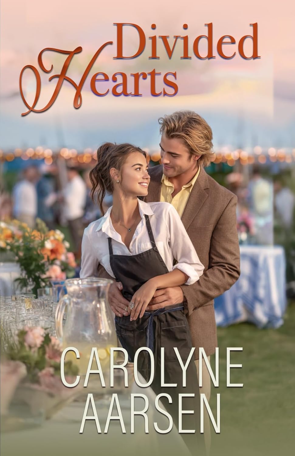 Cover of Divided Hearts