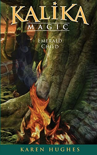 Cover of Emerald Child