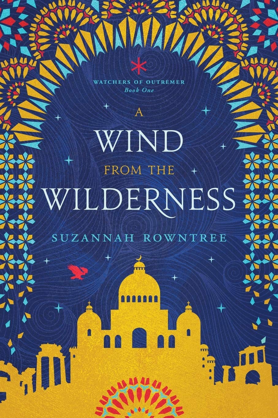 Cover of A Wind From the Wilderness