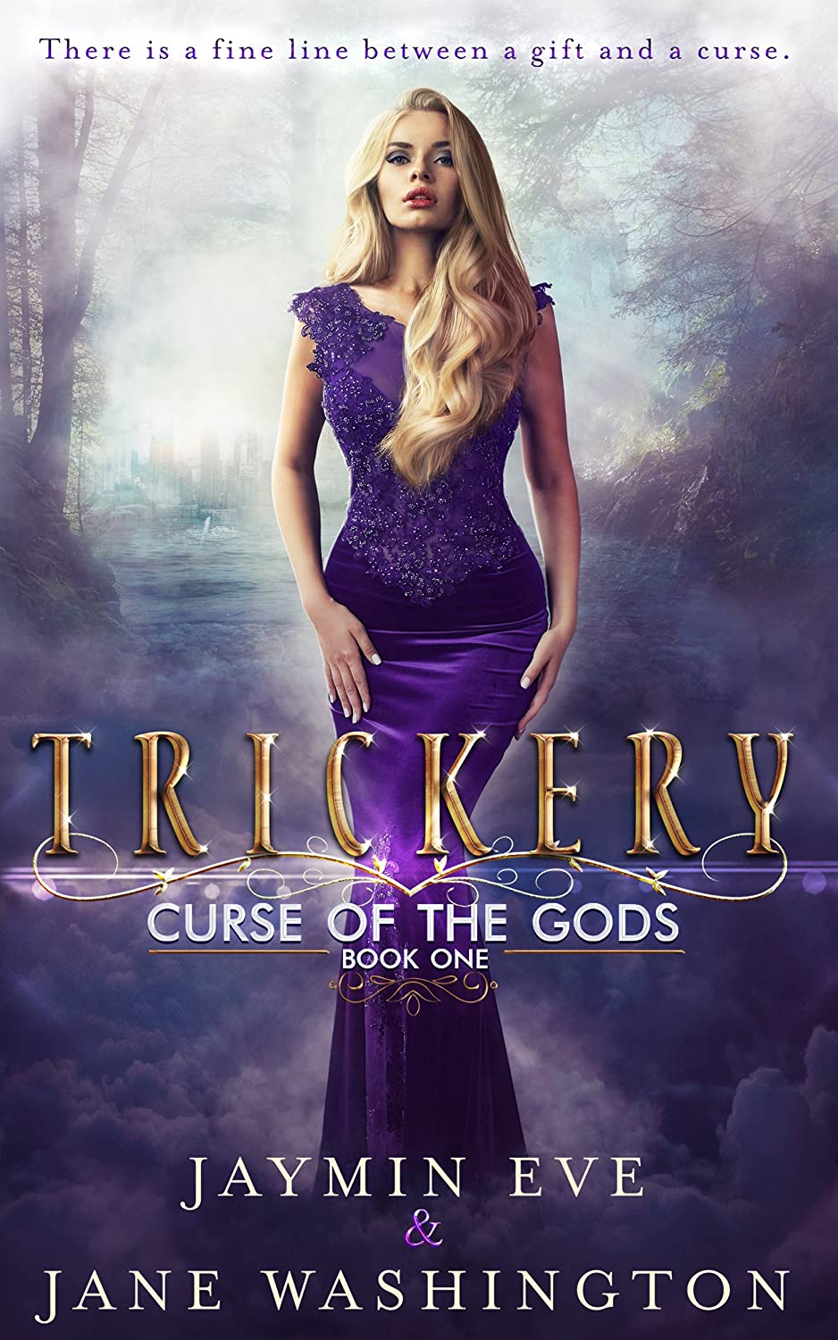 Cover of Trickery