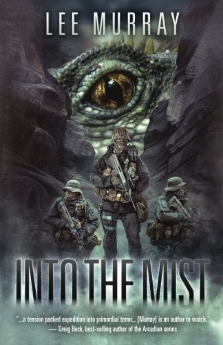 Cover of Into the Mist (Taine McKenna Adventures)