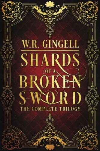 Cover of Shards of a Broken Sword