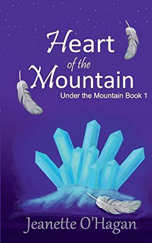 Cover of Heart of Mountain