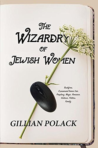 Cover of The Wizardry of Jewish Women