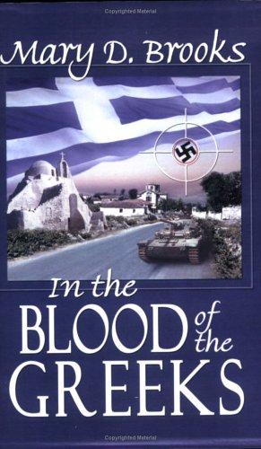 Cover of In the Blood of the Greeks