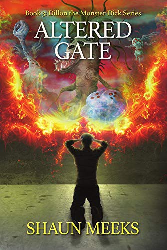 Cover of Altered Gate