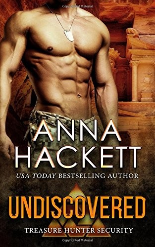 Cover of Undiscovered