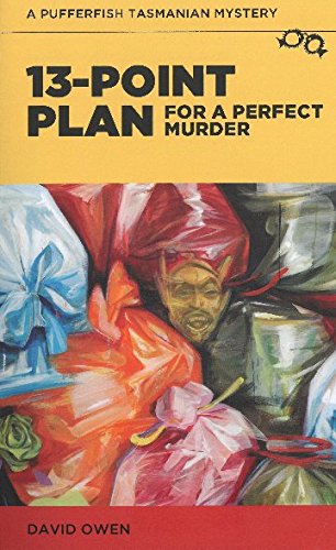 Cover of 13-Point Plan for a Perfect Murder