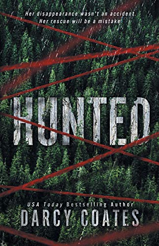 Cover of Hunted
