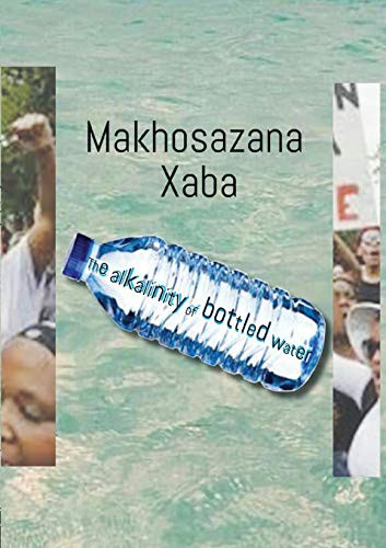Cover of The Alkalinity of Bottled Water