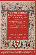 Cover of Florilegium Historiarum Septentriae