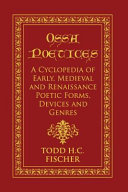 Cover of OSSA POETICES