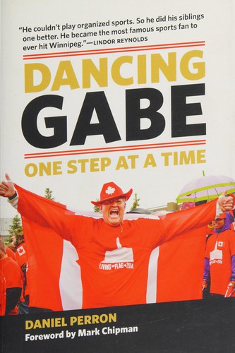 Cover of Dancing Gabe