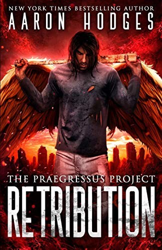 Cover of Retribution