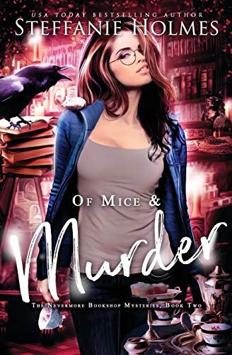Cover of Of Mice and Murder