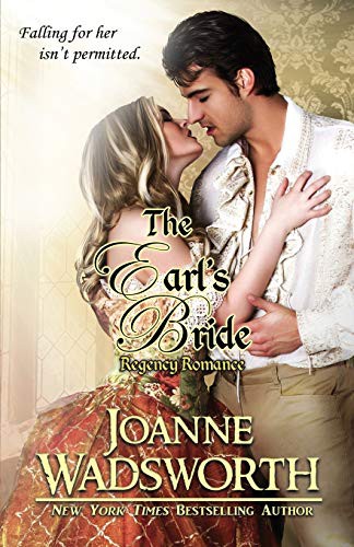 Cover of The Earl's Bride