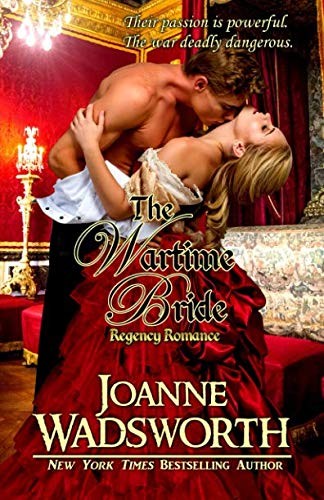 Cover of The Wartime Bride