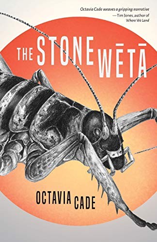 Cover of The Stone Wētā