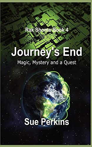 Cover of Journey's End