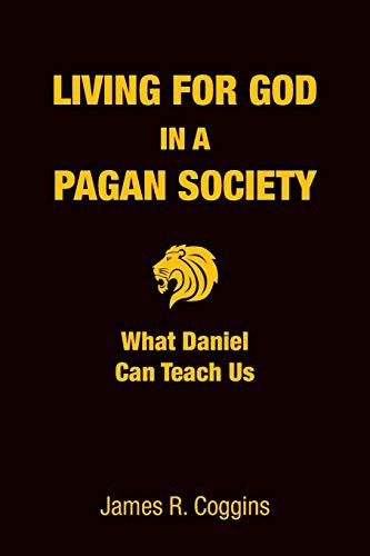 Cover of Living for God in a Pagan Society
