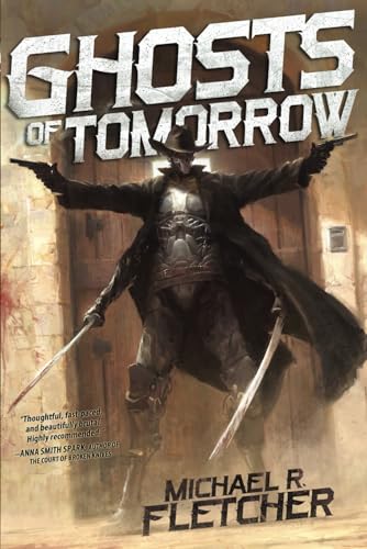 Cover of Ghosts of Tomorrow