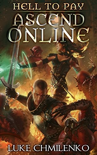 Cover of Hell to Pay (Ascend Online Book 2)