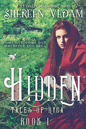 Cover of Hidden: Tales of Ryca, Book 1