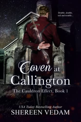 Cover of Coven at Callingtion