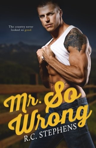 Cover of Mr. So Wrong