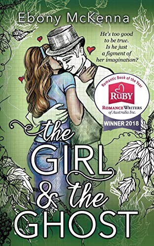 Cover of The Girl and The Ghost