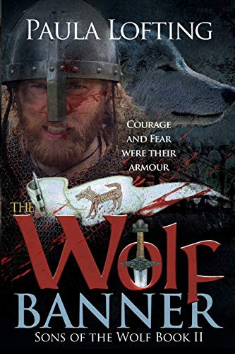 Cover of The Wolf Banner