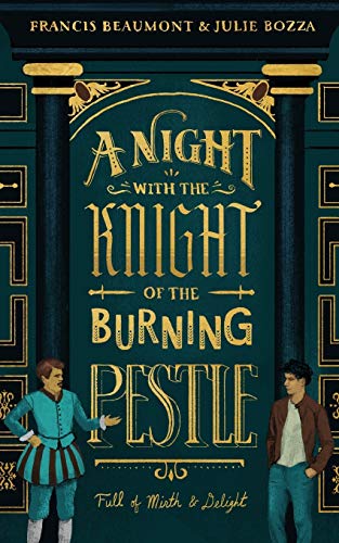 Cover of A Night with the Knight of the Burning Pestle
