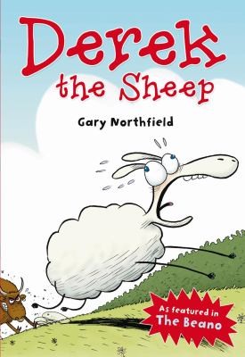 Cover of Derek The Sheep