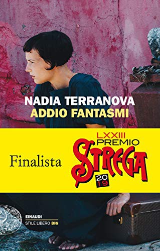 Cover of Farewell, Ghosts