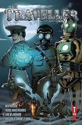 Cover of Traveller