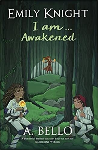 Cover of Emily Knight: I Am... Awakened