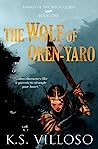 Cover of The Wolf of Oren-Yaro