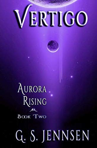Cover of Vertigo: Aurora Rising Book Two