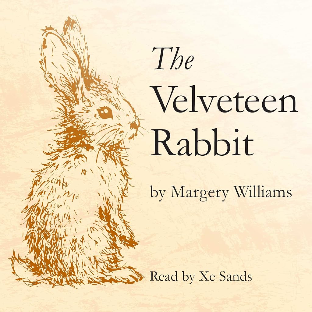Cover of The Velveteen Rabbit