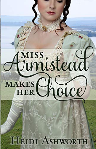 Cover of Miss Armistead Makes Her Choice