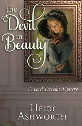 Cover of The Devil in Beauty