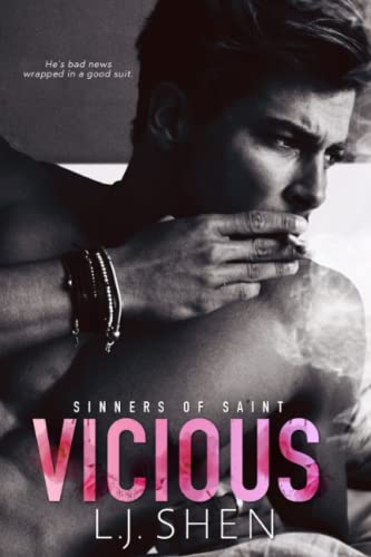 Cover of Vicious