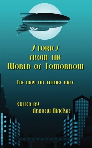 Cover of Stories from the World of Tomorrow
