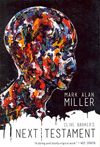 Cover of Clive Barker's Next Testament