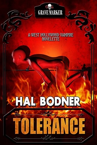Cover of Tolerance: A West Hollywood Vampire Novelette (Grave Marker Book 4)