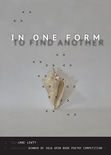 Cover of In One Form To Find Another
